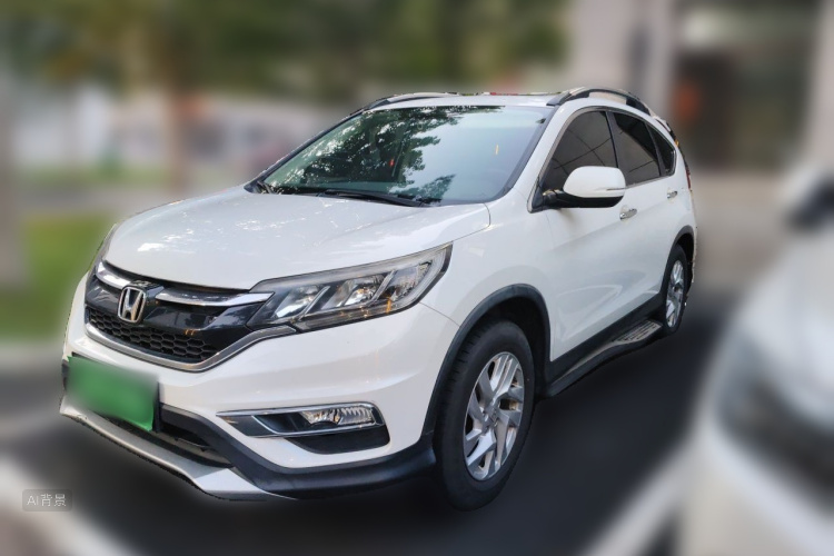 Honda CR-V 2016 изображение автомобиля #2