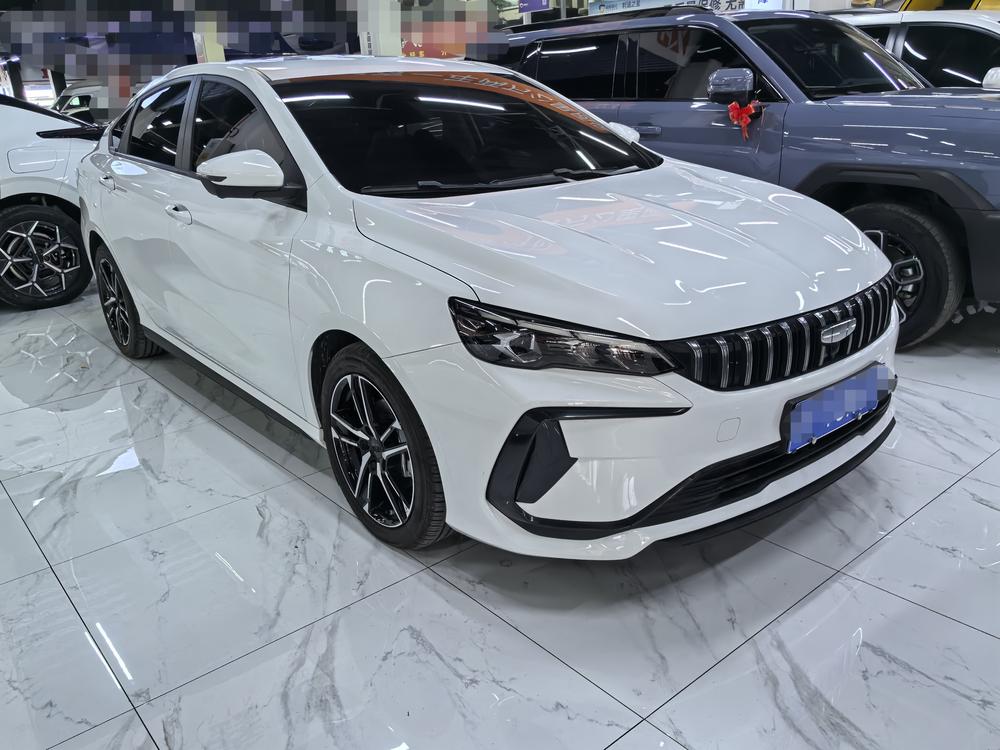 GEELY Binray 2024 car image #3