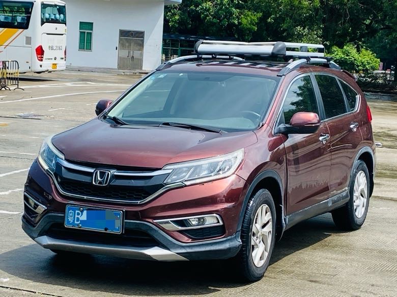 Honda CR-V 2016 car image 