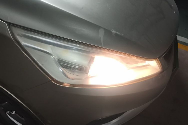 GEELY Emgrand GS 2016 #8 GEELY Emgrand GS 2016 car image #8