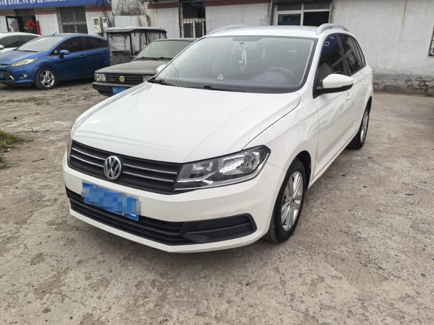 Volkswagen Santana 2017 Volkswagen Santana 2017 car image