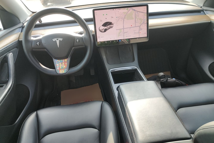 Tesla Model Y 2022 car image #10