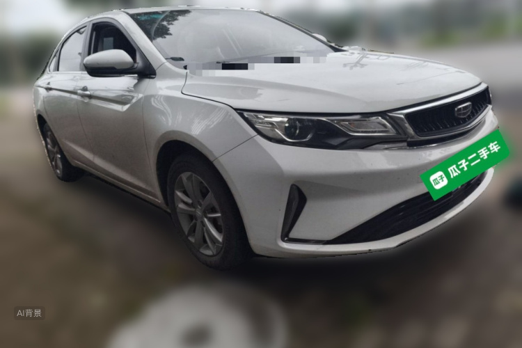 GEELY Emgrand GL 2020 #4 GEELY Emgrand GL 2020 image de voiture #4
