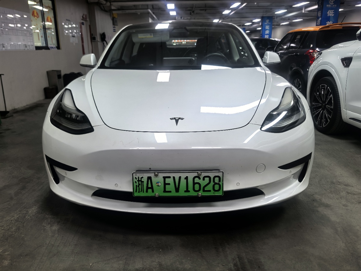 Tesla Model 3 (Imported) 2019 car image #4