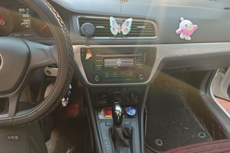 Volkswagen Lavida 2019 car image #15