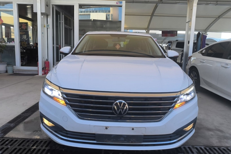 Volkswagen Lavida 2020 car image #3