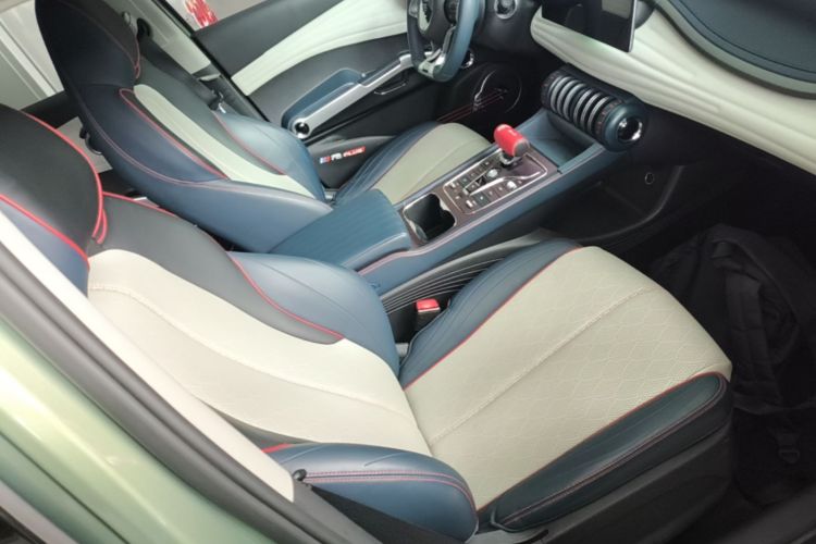 BYD Yuan Plus 2023 car image #24
