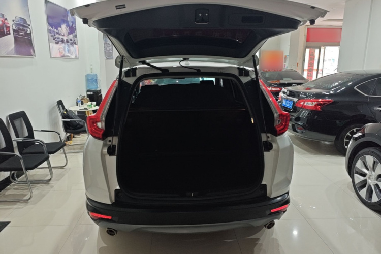 Honda CR-V 2019 car image #19