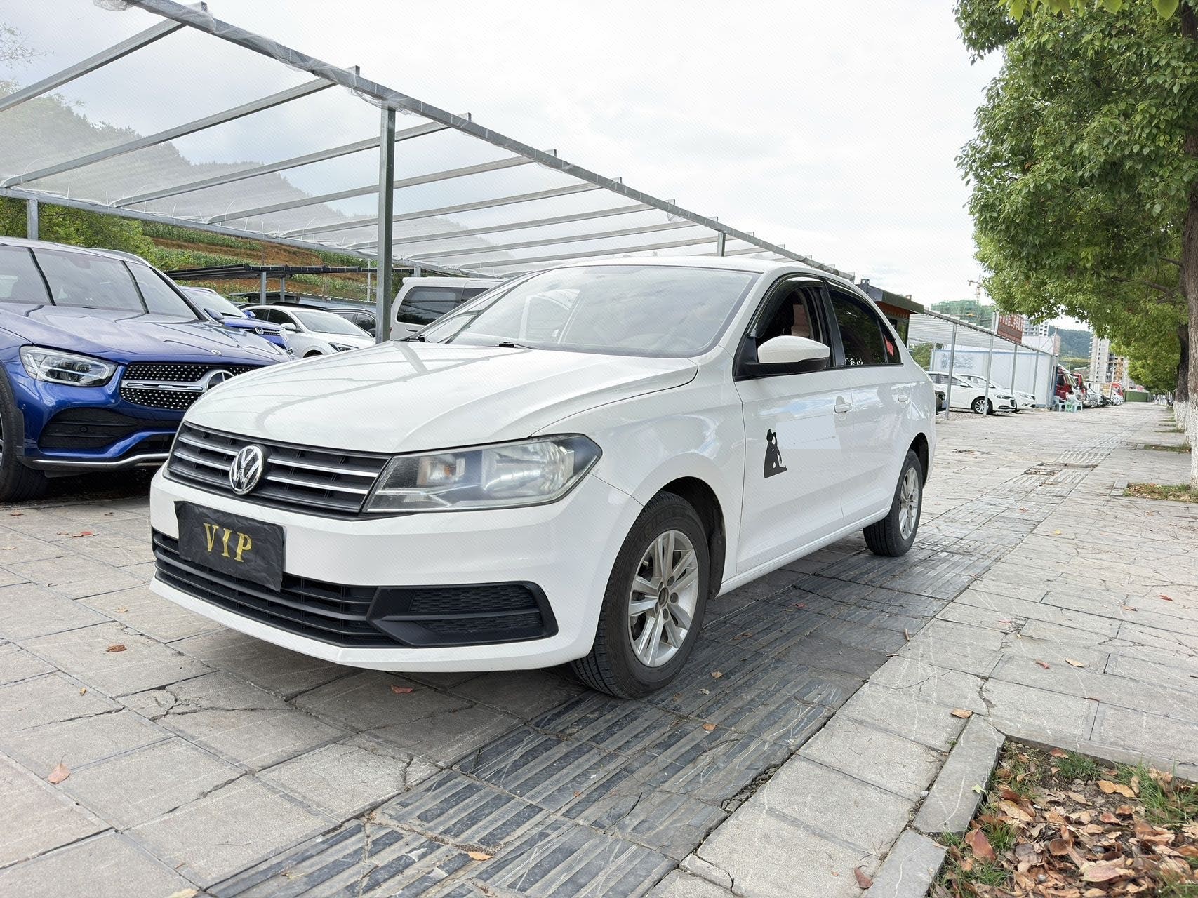 Volkswagen Santana 2022 Volkswagen Santana 2022 car image