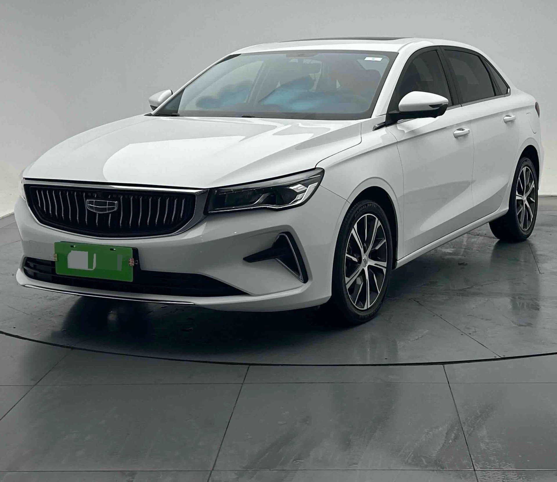 GEELY Emgrand 2023 car image 