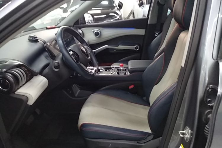 BYD Yuan Plus 2022 car image #15