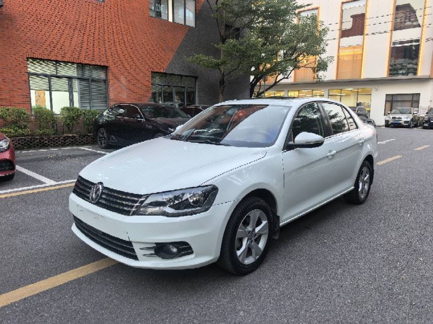 Volkswagen Bora 2015 car image 
