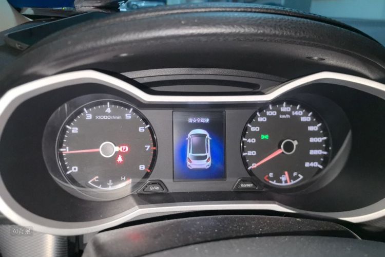 GEELY Emgrand GS 2018 #13 GEELY Emgrand GS 2018 car image #13