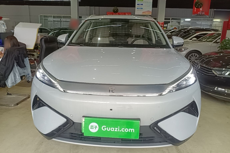 BYD Yuan Plus 2025 car image #3