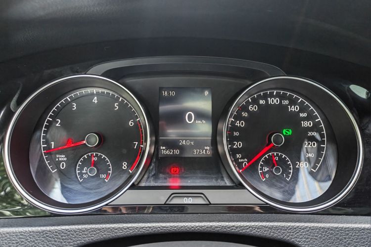 Volkswagen Golf 2018 #9 Volkswagen Golf 2018 car image #9
