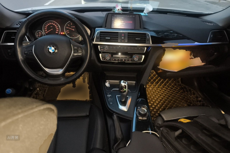 BMW 3 Series GT 2018 #11 BMW 3 Series GT 2018 immagine di auto #11