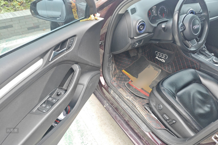 Audi A3 2015 изображение автомобиля #18