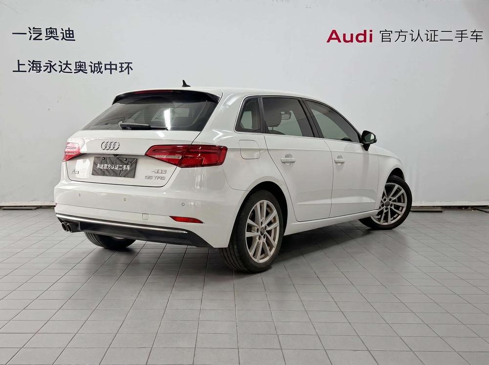 Audi A3 2020 #4 Audi A3 2020 immagine di auto #4