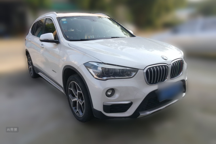BMW X1 2018 #4 BMW X1 2018 car image #4