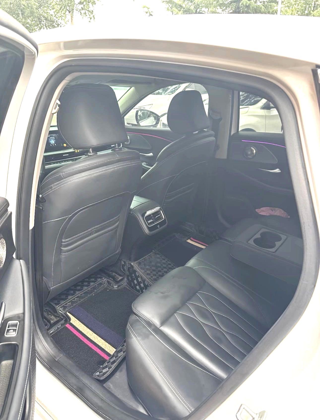 Chery Arrizo 8 2023 car image #6