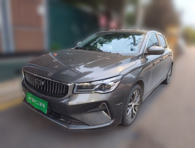 GEELY Emgrand 2024 GEELY Emgrand 2024 car image