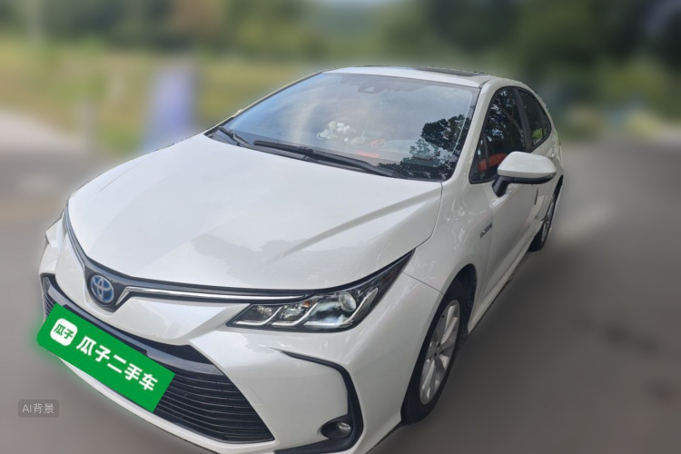 Toyota Corolla 2022 car image #2