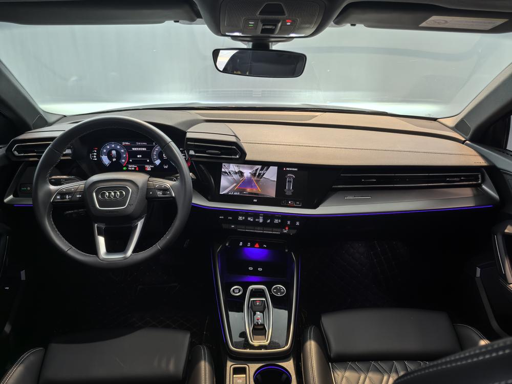 Audi A3 2025 #9 Audi A3 2025 car image #9