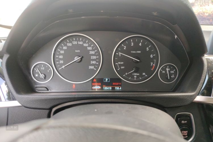 BMW 3 Series 2017 #13 BMW 3 Series 2017 immagine di auto #13