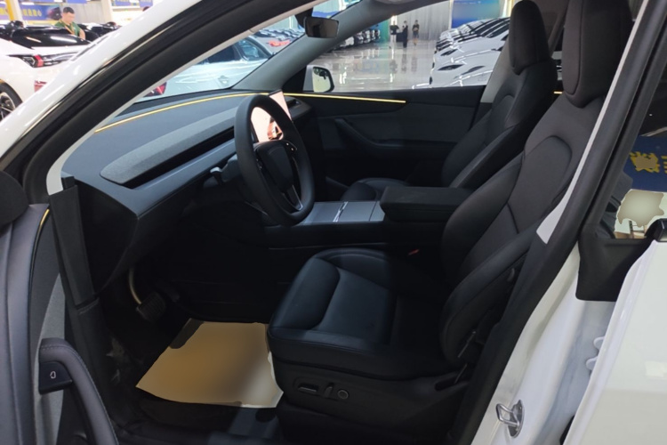 Tesla Model Y 2025 #19 Tesla Model Y 2025 car image #19