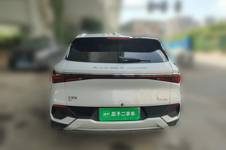 BYD Yuan Plus 2023 car image #6