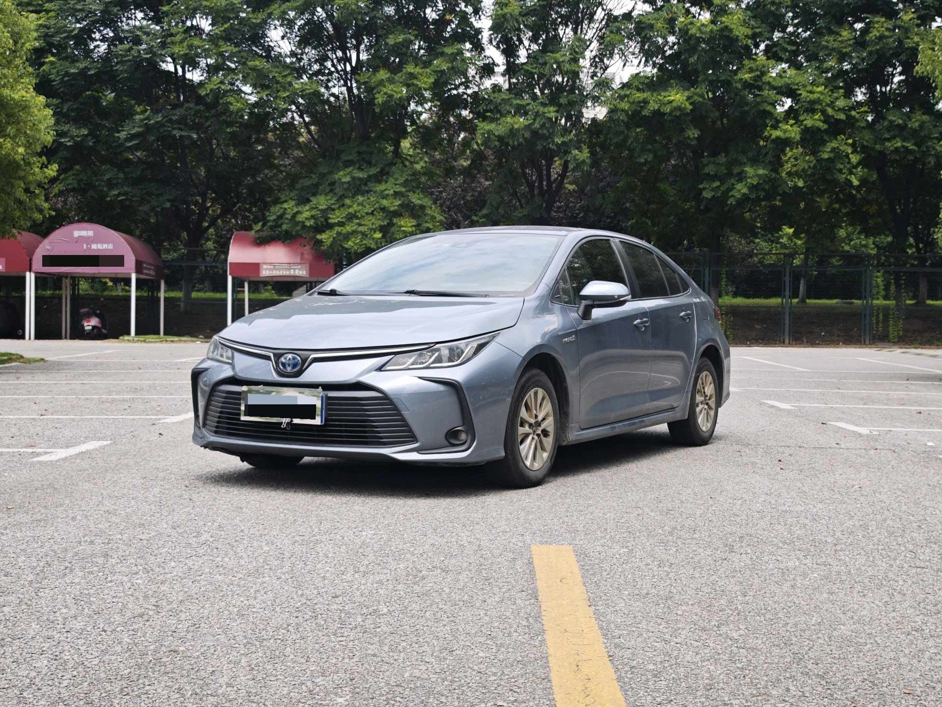 Toyota Corolla 2023 Toyota Corolla 2023 car image