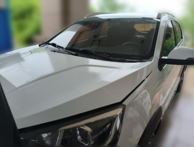 Chery Tiggo 3x 2019 car image 