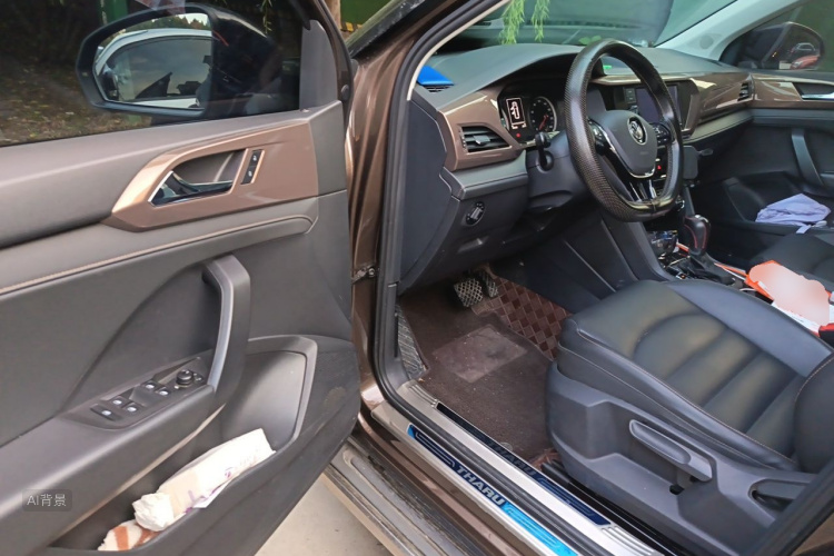 Volkswagen Tharu 2020 #18 Volkswagen Tharu 2020 immagine di auto #18