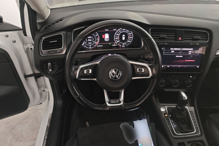 Volkswagen Golf 2018 #11 Volkswagen Golf 2018 immagine di auto #11
