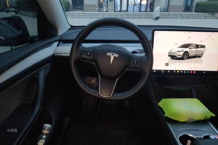 Tesla Model Y 2023 #12 Tesla Model Y 2023 car image #12