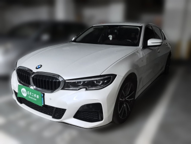 BMW 3 Series 2022 BMW 3 Series 2022 car image