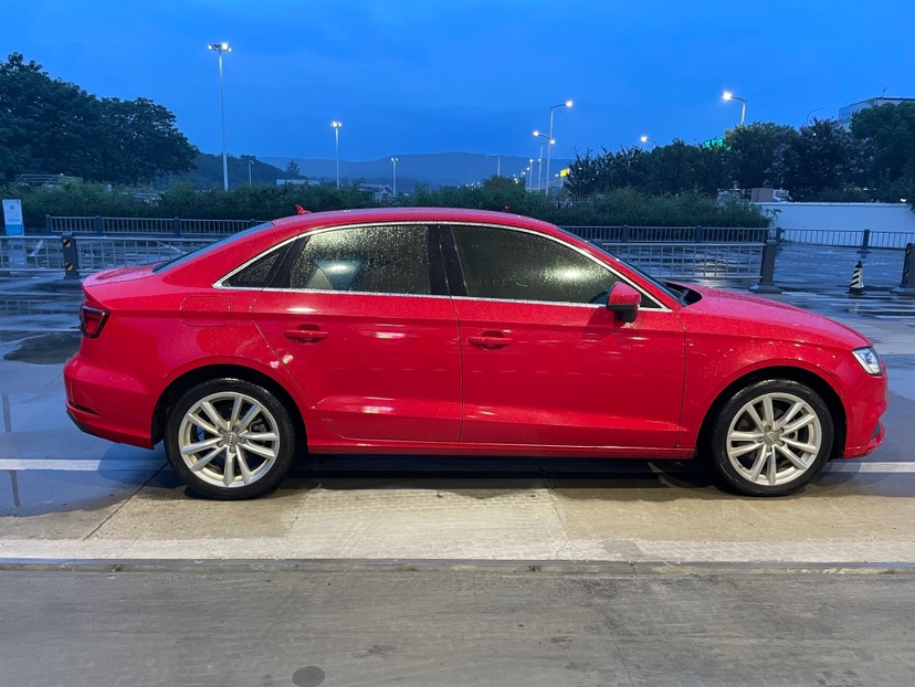 Audi A3 2018 #3 Audi A3 2018 car image #3