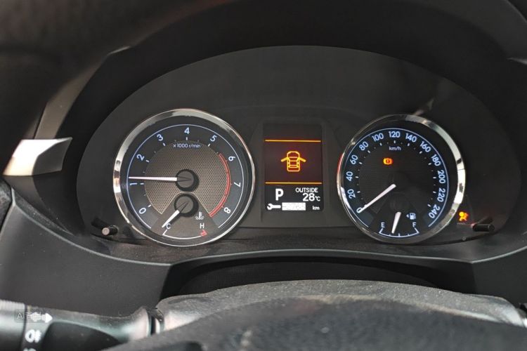 Toyota Corolla 2016 #13 Toyota Corolla 2016 car image #13