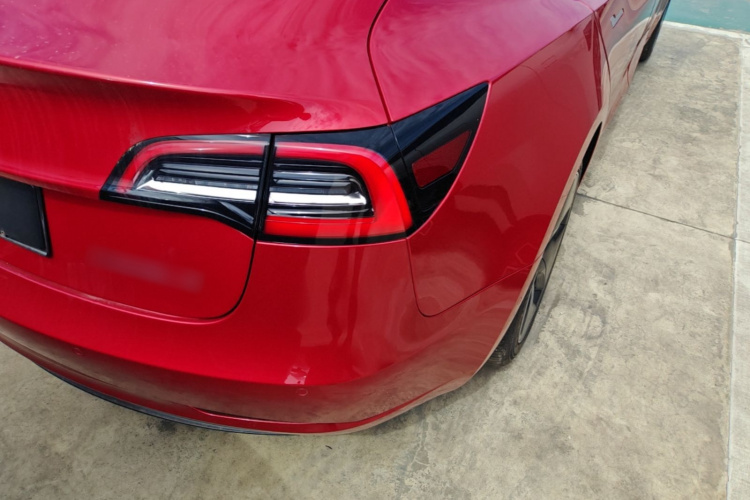 Tesla Model 3 2020 #8 Tesla Model 3 2020 car image #8