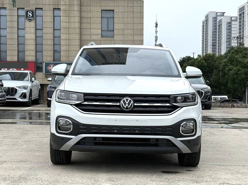Volkswagen Tacqua 2023 #2 Volkswagen Tacqua 2023 imagen de coche #2