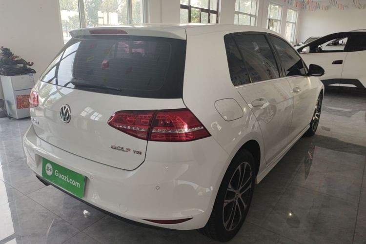 Volkswagen Golf 2016 #7 Volkswagen Golf 2016 car image #7