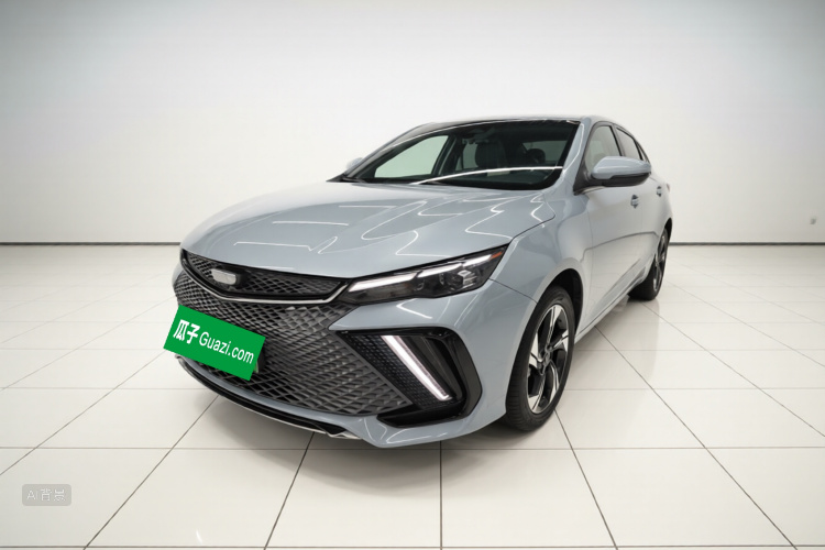 GEELY Emgrand L HiP 2022 #2 GEELY Emgrand L HiP 2022 car image #2