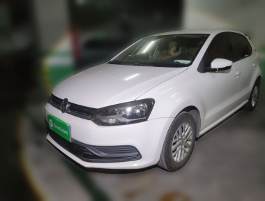 Volkswagen Polo 2014 Volkswagen Polo 2014 car image