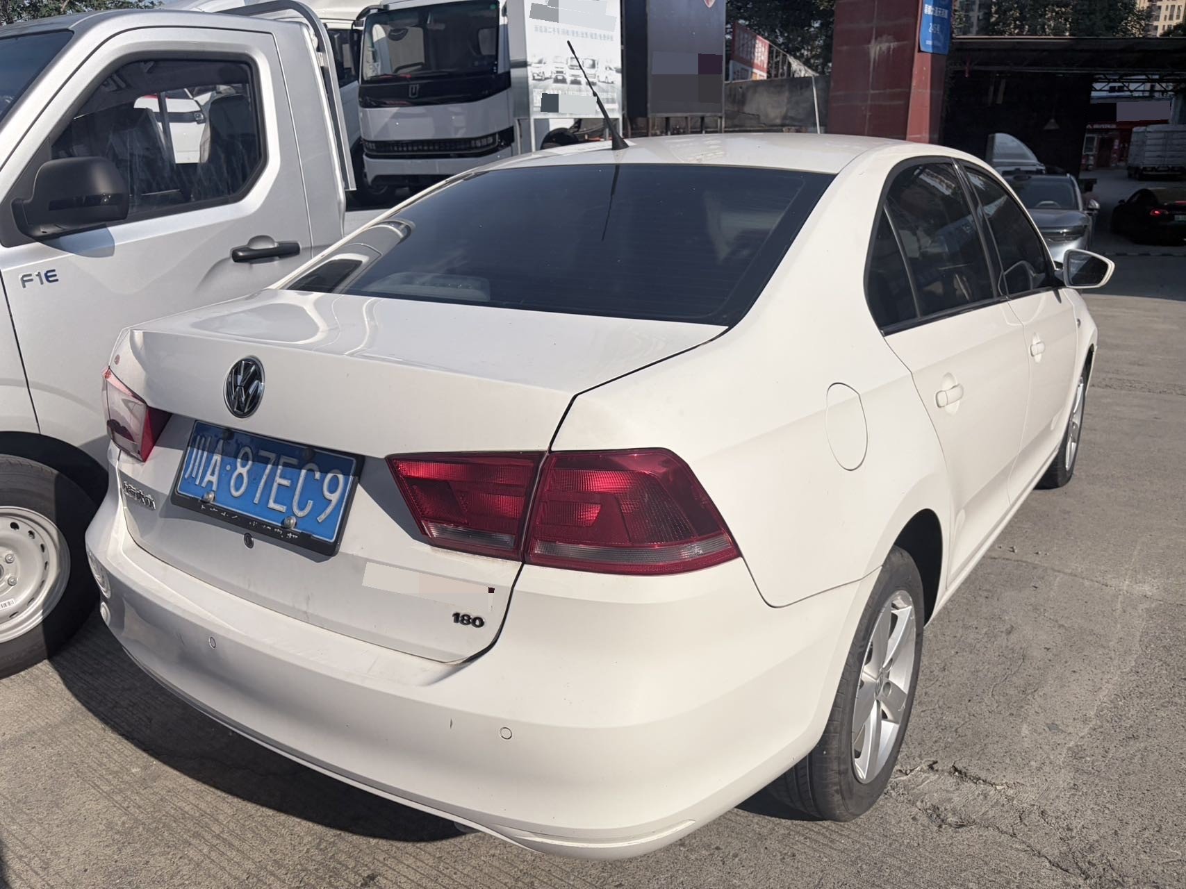 Volkswagen Santana 2016 #2 Volkswagen Santana 2016 imagen de coche #2