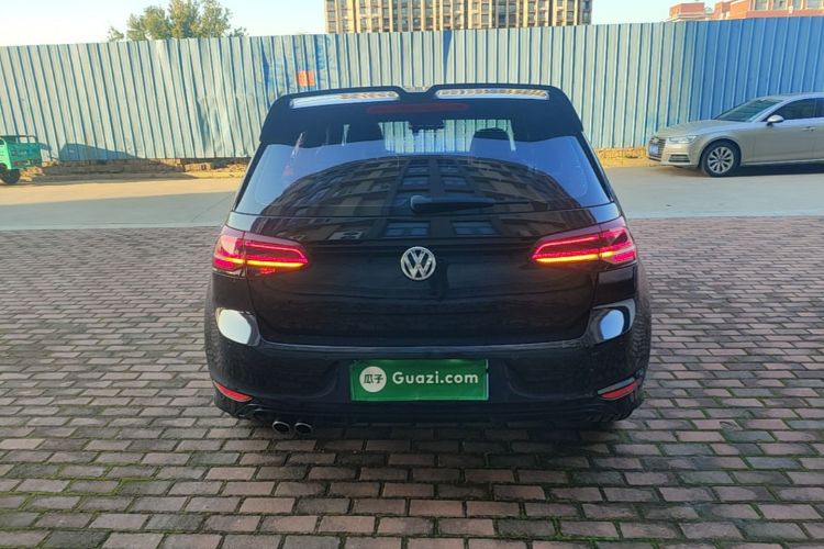 Volkswagen Golf 2017 #6 Volkswagen Golf 2017 car image #6