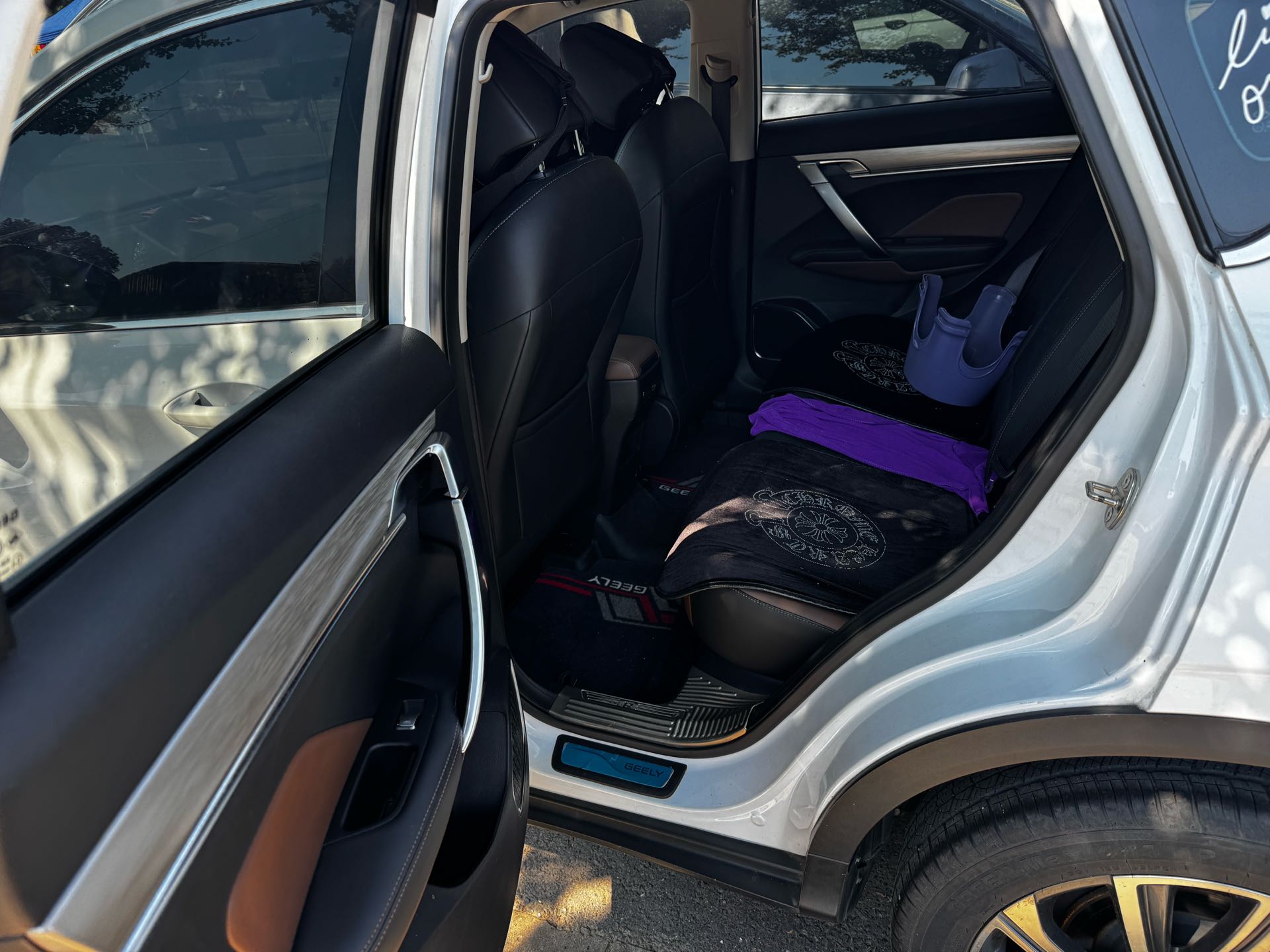 GEELY Coolray 2018 car image #13