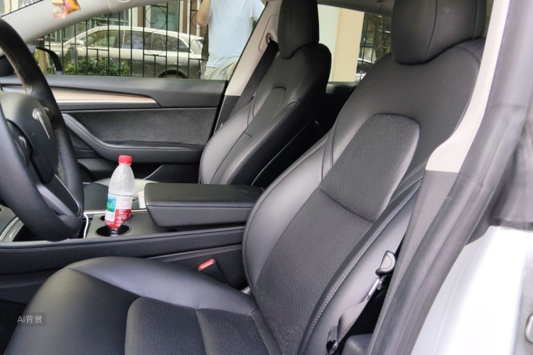 Tesla Model 3 2021 #17 Tesla Model 3 2021 car image #17