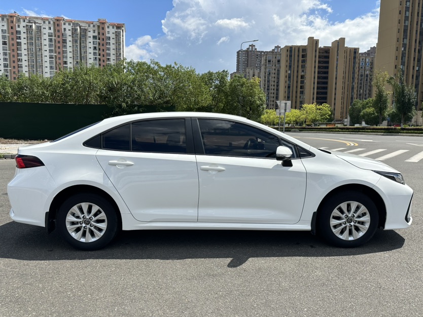 Toyota Corolla 2023 #9 Toyota Corolla 2023 car image #9