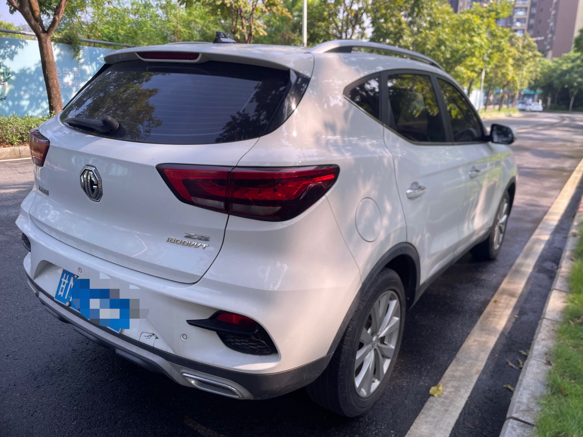 MG ZS 2022 #3 MG ZS 2022 immagine di auto #3