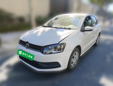 Volkswagen Polo 2019 car image 